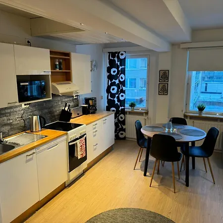 Apartamento Cityapartment *