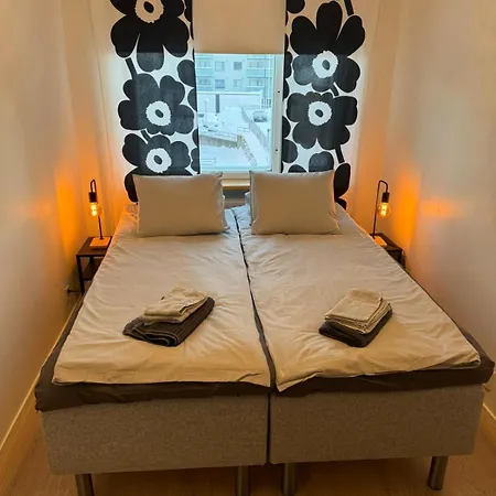 Apartamento Cityapartment Rovaniemi