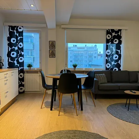 Apartman Cityapartment *