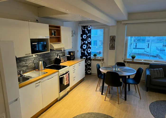 Appartement Cityapartment *