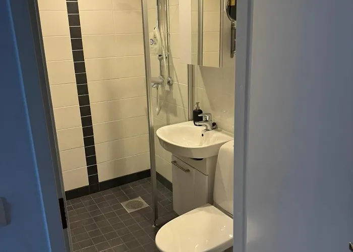 Appartement Cityapartment Rovaniemi