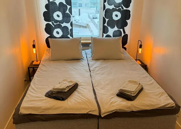 Appartement Cityapartment Rovaniemi