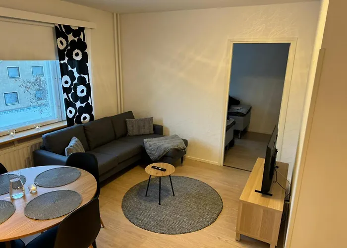 Cityapartment Rovaniemi