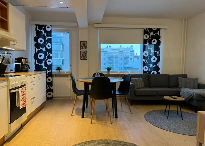 Appartement Cityapartment *